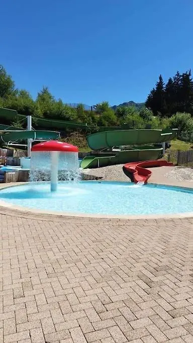 Prapoutel - Les 7 Laux Appartement Les Adrets