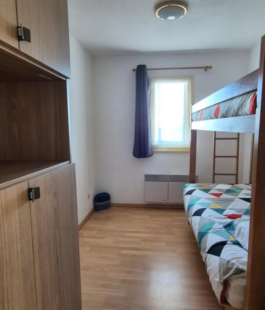 Prapoutel - Les 7 Laux Appartement Les Adrets
