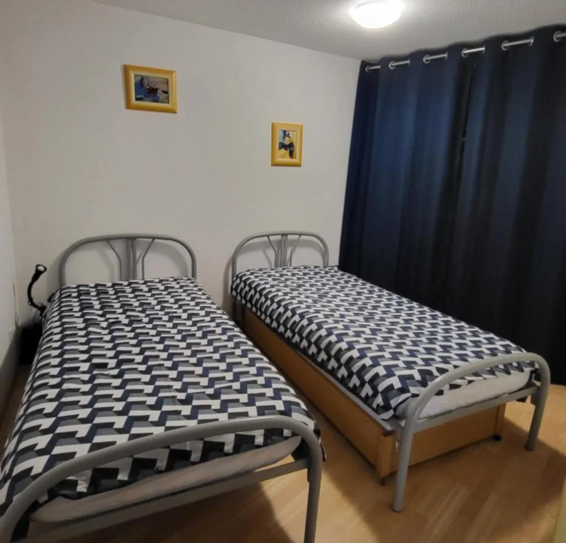 Prapoutel - Les 7 Laux Appartement Les Adrets