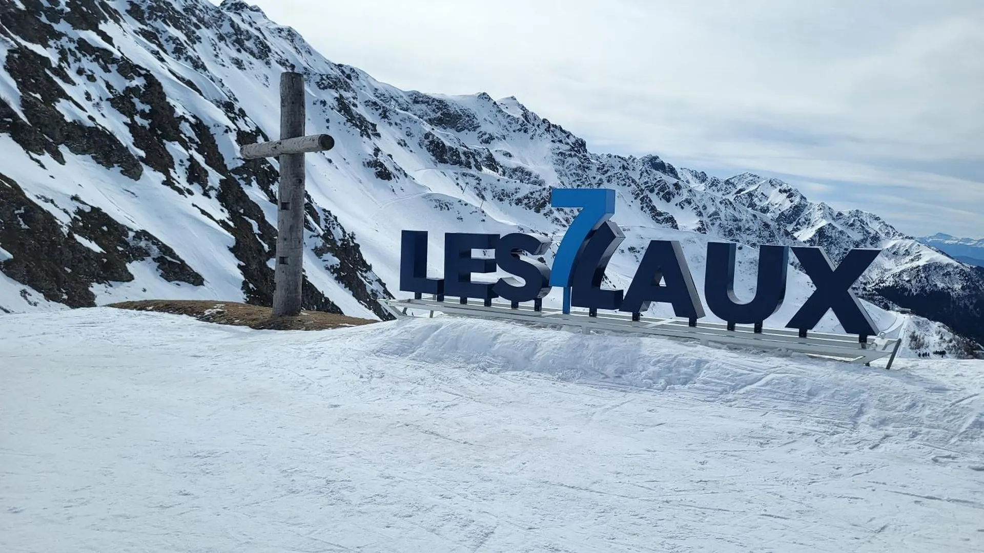 Prapoutel - Les 7 Laux Appartement Les Adrets Frankrijk