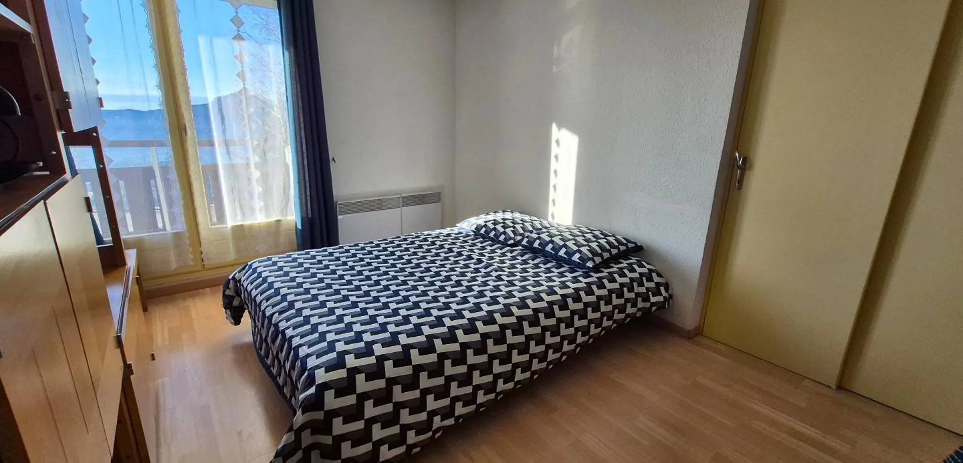 Prapoutel - Les 7 Laux Appartement Les Adrets