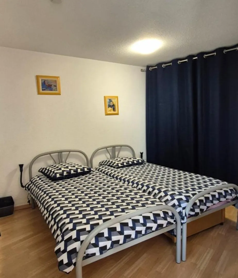 Prapoutel - Les 7 Laux Appartement Les Adrets 0*,